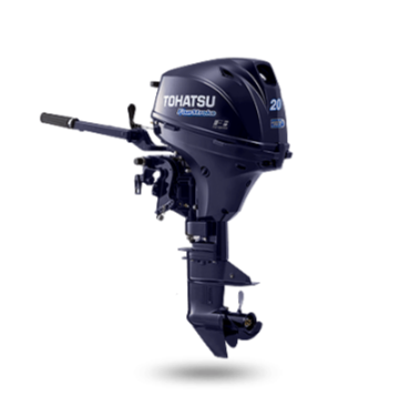 Лодочный мотор Tohatsu MFS 20 ES в Белгороде
