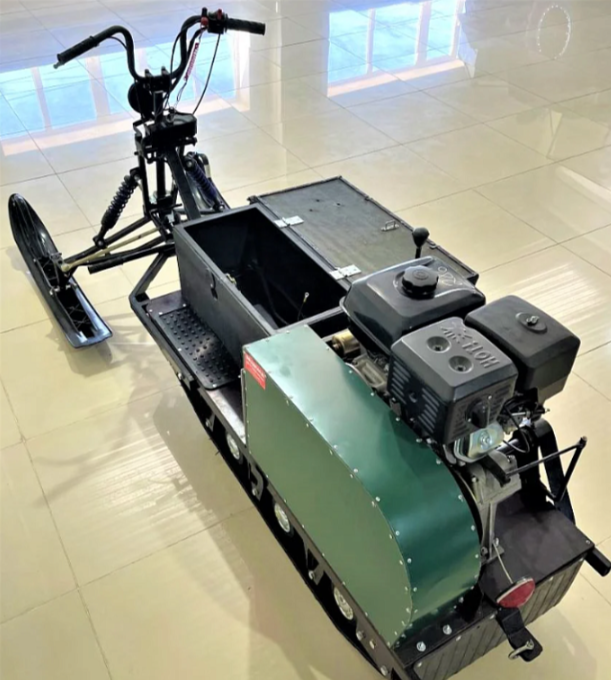 Мотобуксировщик ЕНОТ 4М в Белгороде