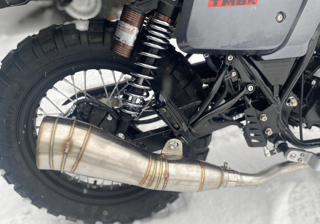 Мотоцикл TMBK FAHRENHEIT 250 (165 FMM) в Белгороде