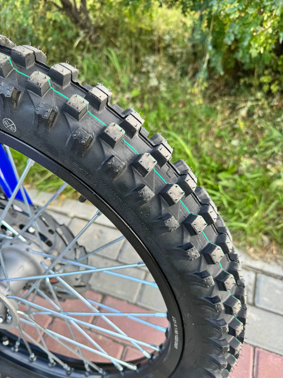 Эндуро / кросс мотоцикл BSE Z3 21/18 в Белгороде