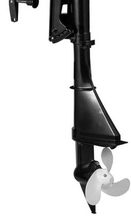 Лодочный мотор HIDEA HDF3.5HS в Белгороде