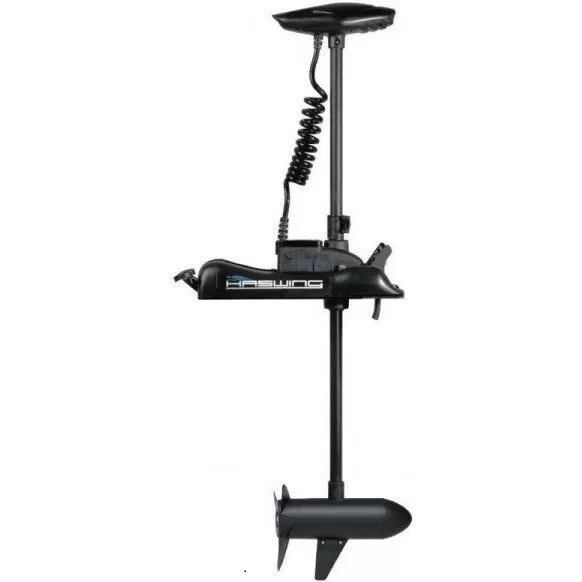 Лодочный электромотор якорь Haswing Cayman B, GPS, 12V, 55Lbs, нога 137 мм в Белгороде