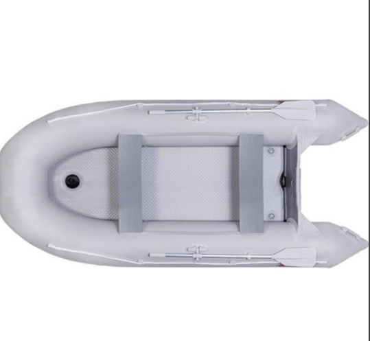 ЛОДКА НАДУВНАЯ YUKONA 310TSE (AL) -В КОМПЛЕКТЕ С АЛЮМИНИЕВЫМ ПАЙОЛОМ в Белгороде