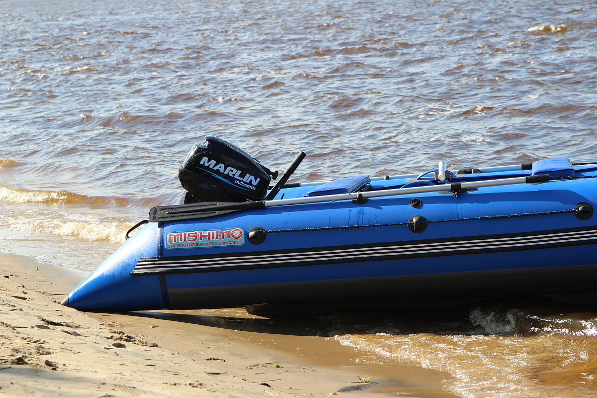 Лодка MISHIMO SPORT 390 в Белгороде