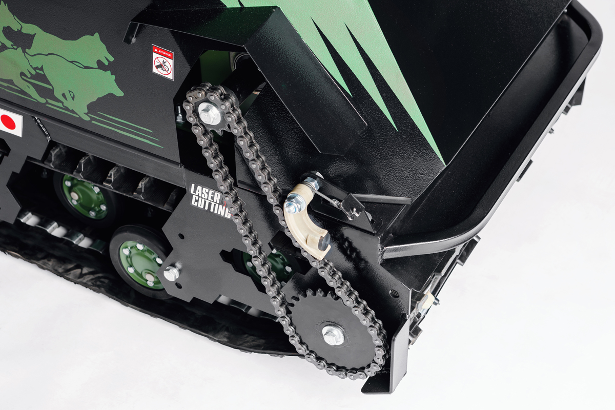 МОТОБУКСИРОВЩИК IKUDZO TERRAIN 1500/700 EKR20 в Белгороде