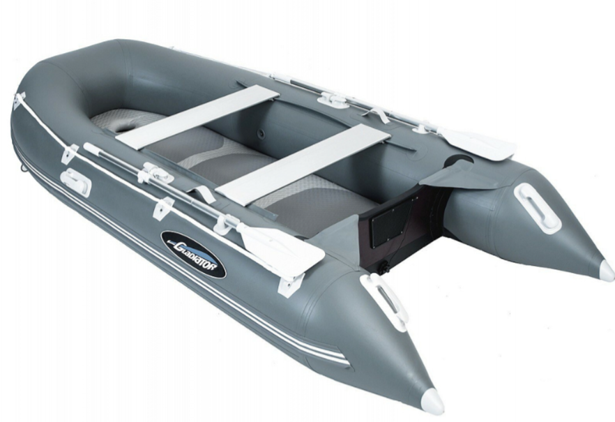 НАДУВНАЯ ЛОДКА GLADIATOR B330AD в Белгороде