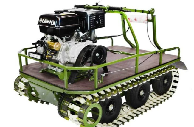 Мотобуксировщик вездеход KOiRA T9 R (понижающий редуктор) в Белгороде