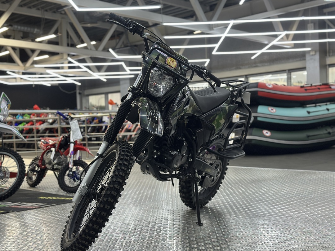 Кроссовый мотоцикл PROMAX ARMY 250 в Белгороде