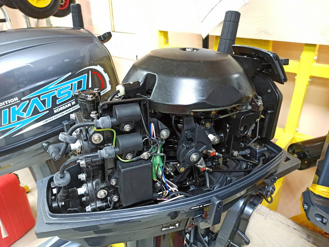 Лодочный мотор BREEZE T30S (2х тактный) в Белгороде