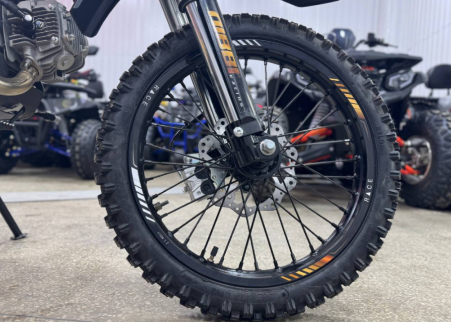 Мотоцикл (питбайк) PROMAX FIDET (ФАЙДЕТ) 145E PRO 17/14 в Белгороде