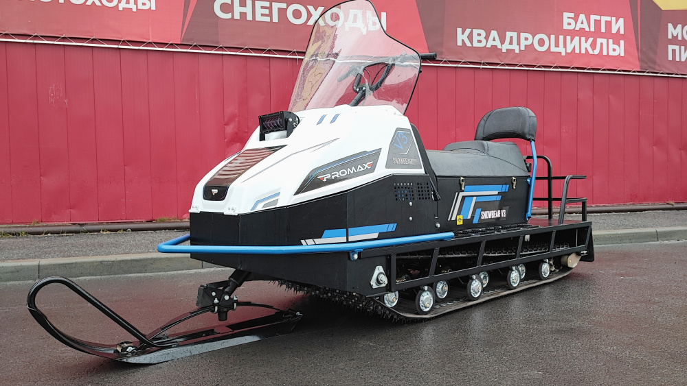 Снегоход PROMAX SNOWBEAR V3 800 4T ST в Белгороде