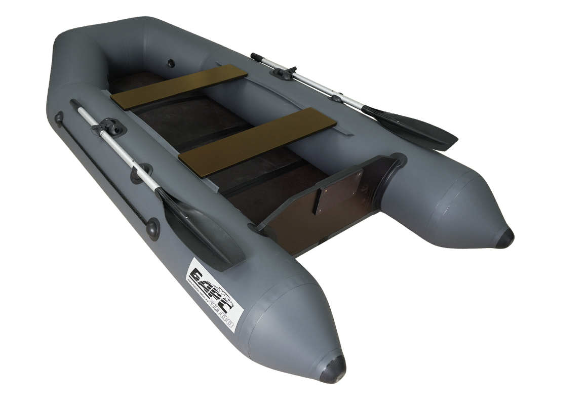 Лодка БАРС 2900 Слань-книжка киль в Белгороде
