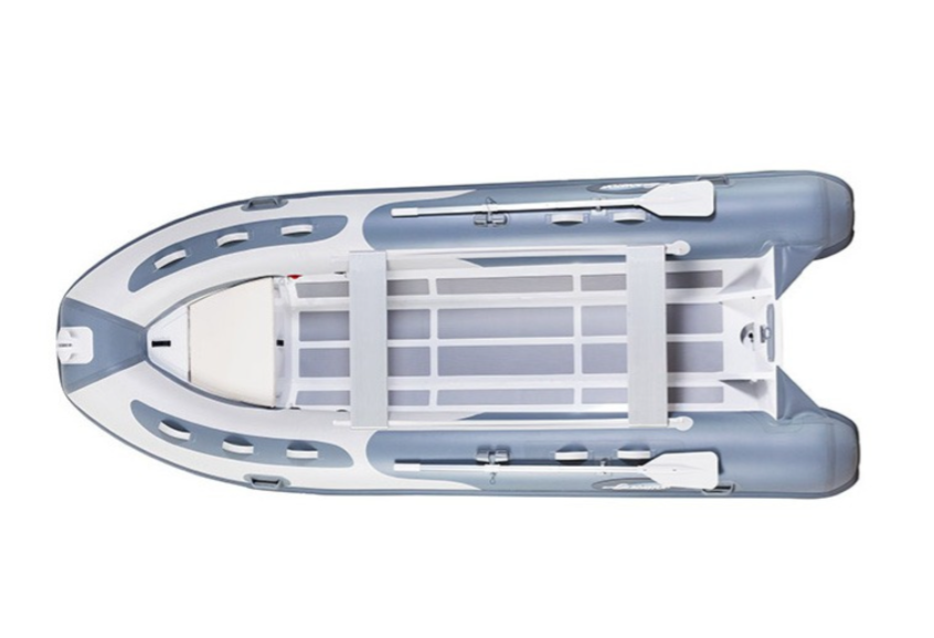 Лодка GLADIATOR RIB420AL в Белгороде