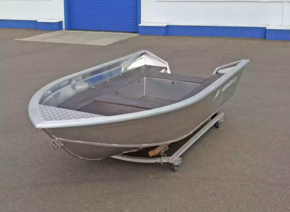 Алюминиевая лодка  Неман-420 в Белгороде