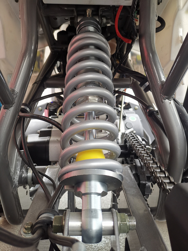 Квадроцикл PROMAX RENEGADE 280 LUX (2025) в Белгороде