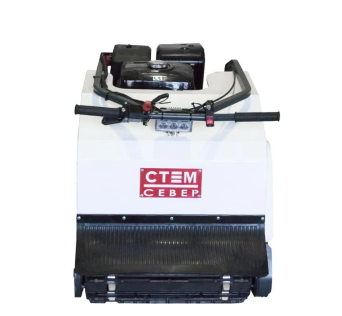 Мотобуксировщик СТЕМ СЕВЕР ЭКСПЕРТ 500 КОМПАКТ 15 л.с. в Белгороде