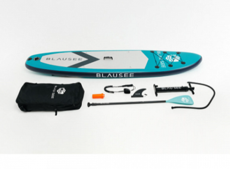 НАДУВНОЙ SUP-BOARD BUSINESS LIGHT BLUE 10,6 в Белгороде