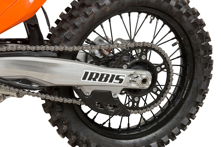 Эндуро мотоцикл IRBIS KTR 250 в Белгороде