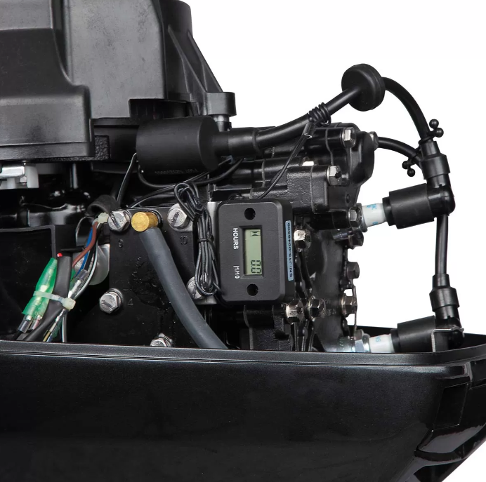 Лодочный мотор MARLIN MP 9.9 AMHL в Белгороде