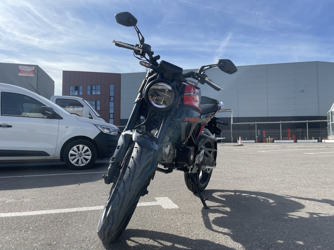 Мопед PROMAX CB150R (49) в Белгороде