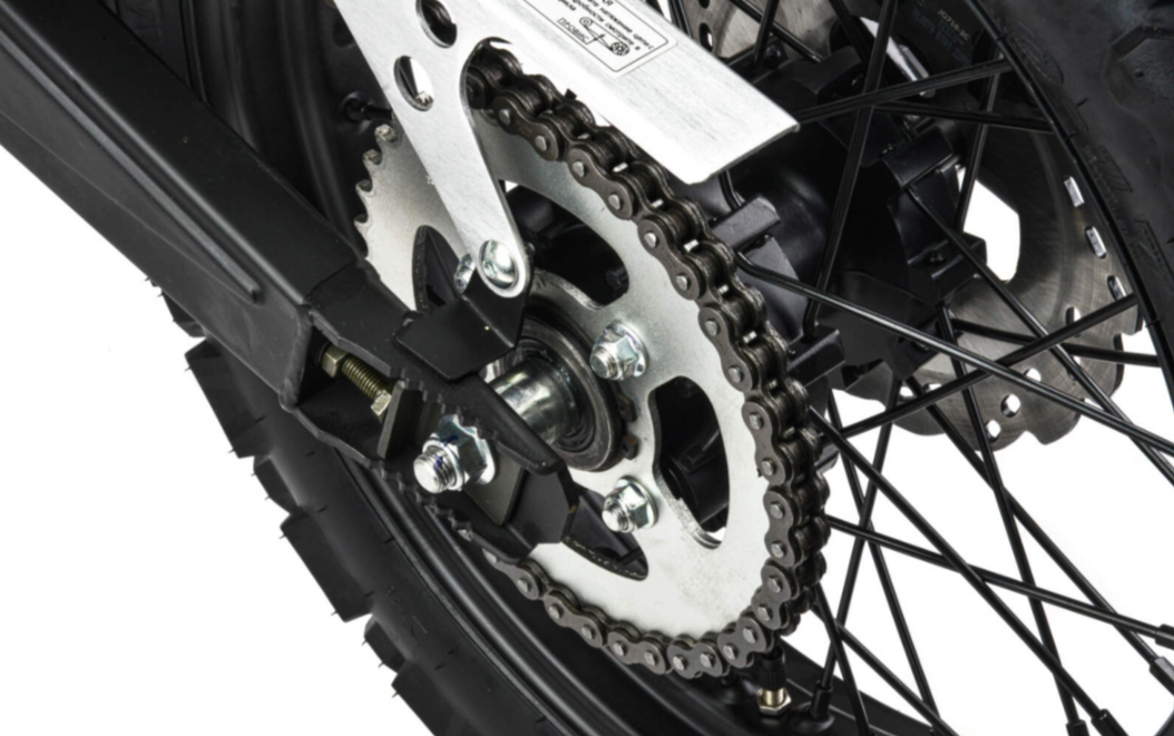 Мотоцикл MOTOLAND (МОТОЛЕНД) LEGEND (XL250-A) (172FMM-5/PR250) в Белгороде