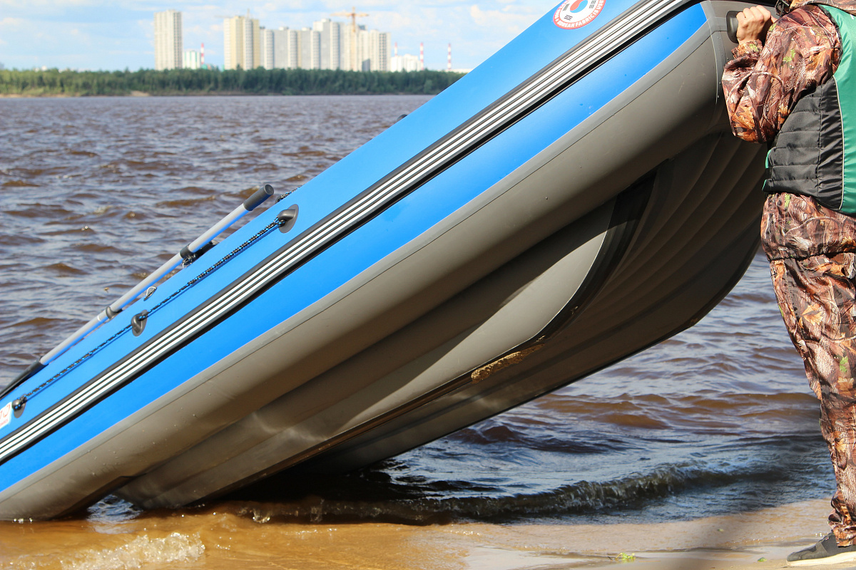 Лодка MISHIMO SPORT 390 в Белгороде