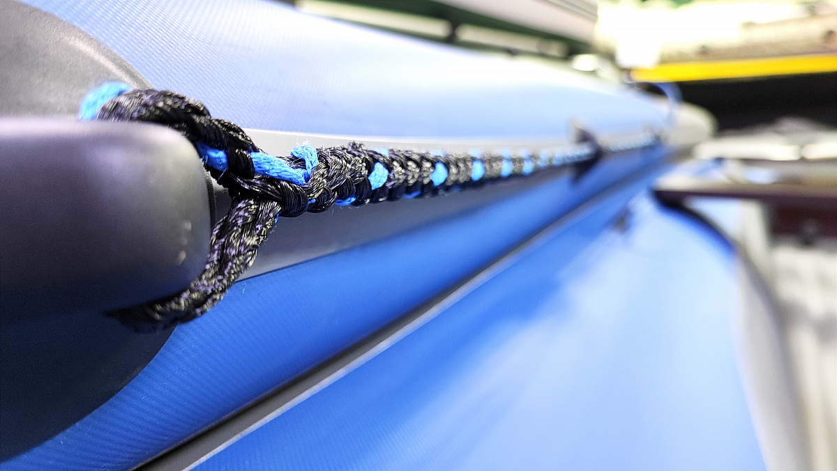 Лодка MISHIMO FAMILY PRO 350 в Белгороде