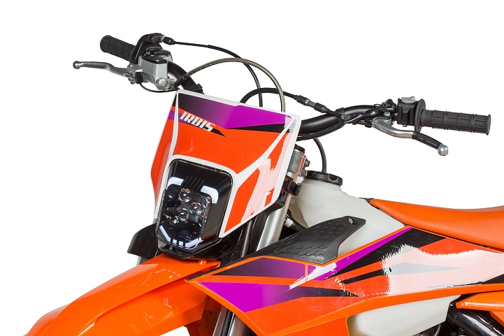 Эндуро мотоцикл IRBIS KTR 250 в Белгороде