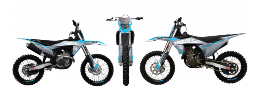 Мотоцикл JHLMOTO JHL ZR5 NB300 (174MN-5) в Белгороде