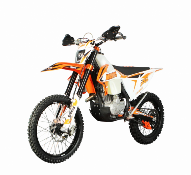 Мотоцикл Avantis A8 250 Carb (PR250/172FMM-5) KKE в Белгороде