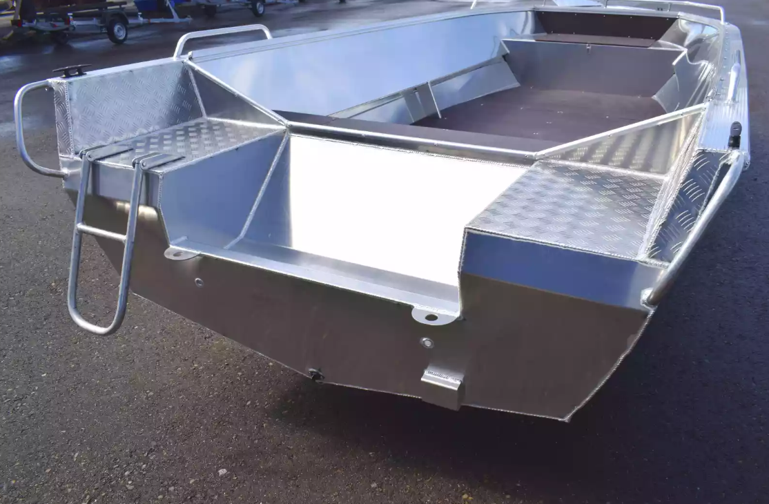 Алюминиевая лодка Неман-500 P в Белгороде