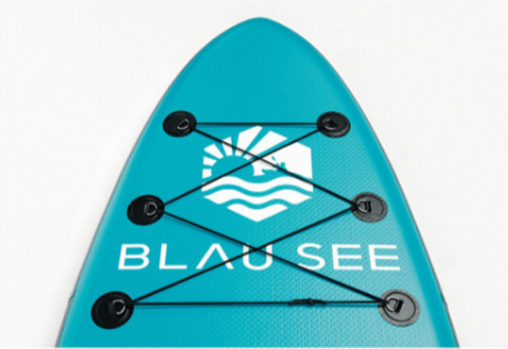 НАДУВНОЙ SUP-BOARD BUSINESS LIGHT BLUE 10,6 в Белгороде