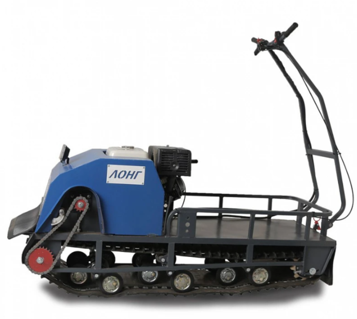 Мотобуксировщик ВЕПС WINTER «ЛОНГ» 15 в Белгороде