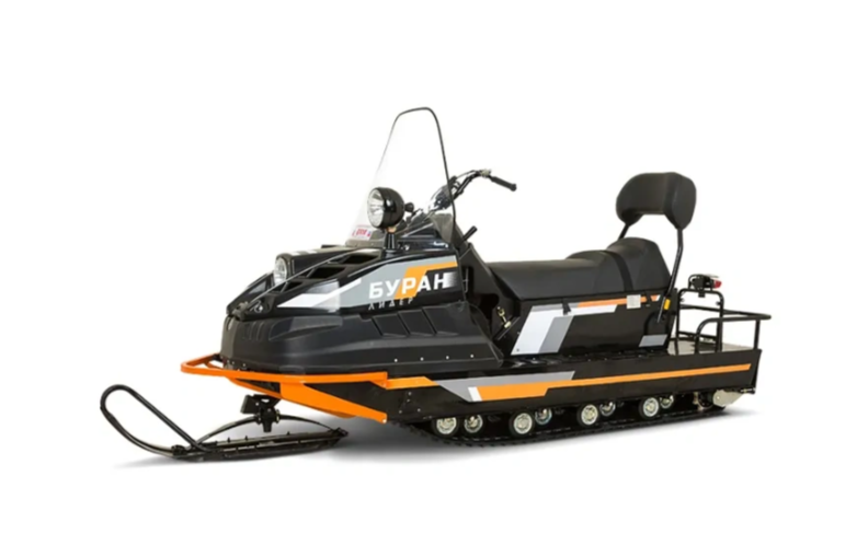 Снегоход РМ БУРАН ЛИДЕР АДЕ в Белгороде