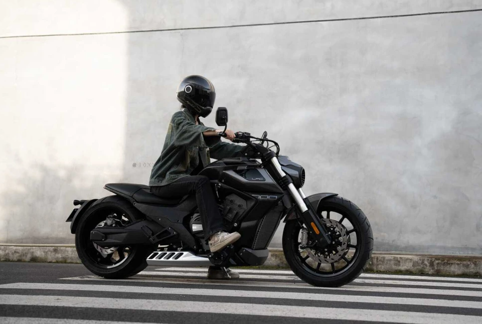 Мотоцикл Benda LFC 700 Pro в Белгороде