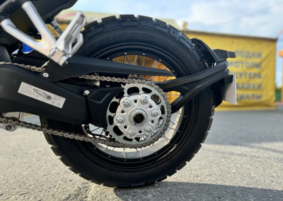 Мотоцикл KOVE 500F WILD в Белгороде