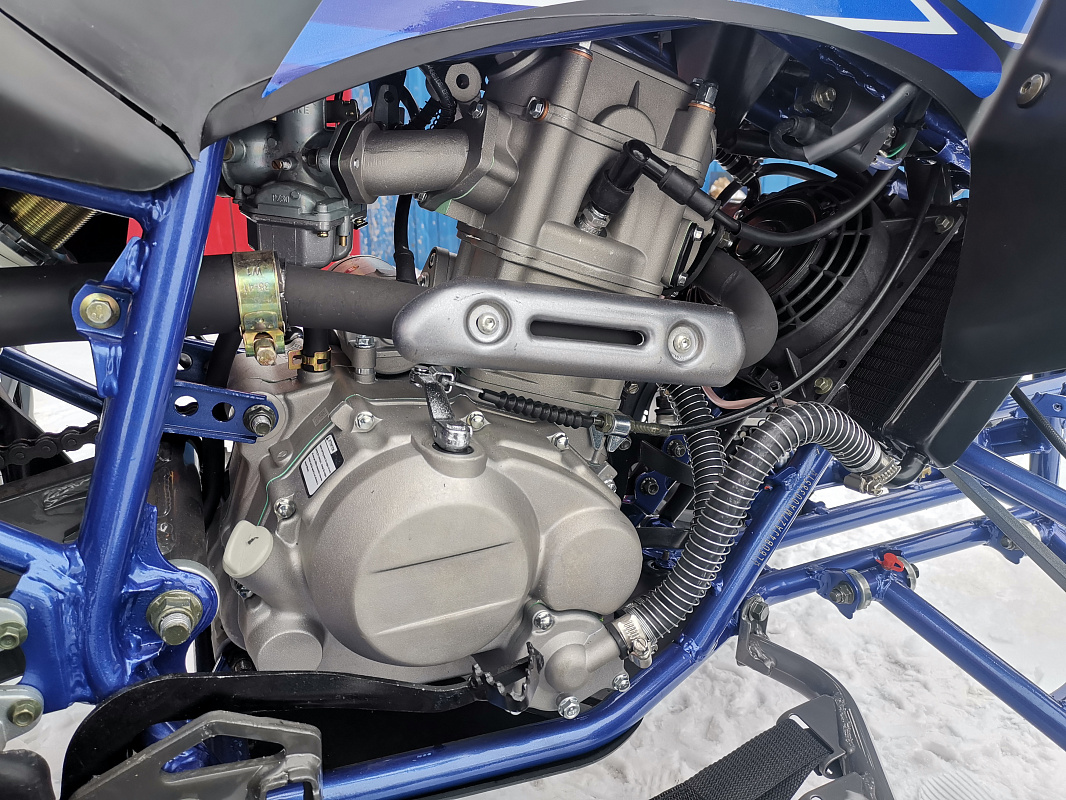 Квадроцикл PROMAX RAPTOR 300 NEW RedBull в Белгороде