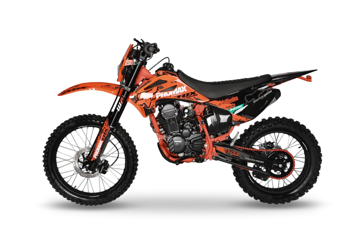 Кроссовый мотоцикл PROMAX MX280 в Белгороде