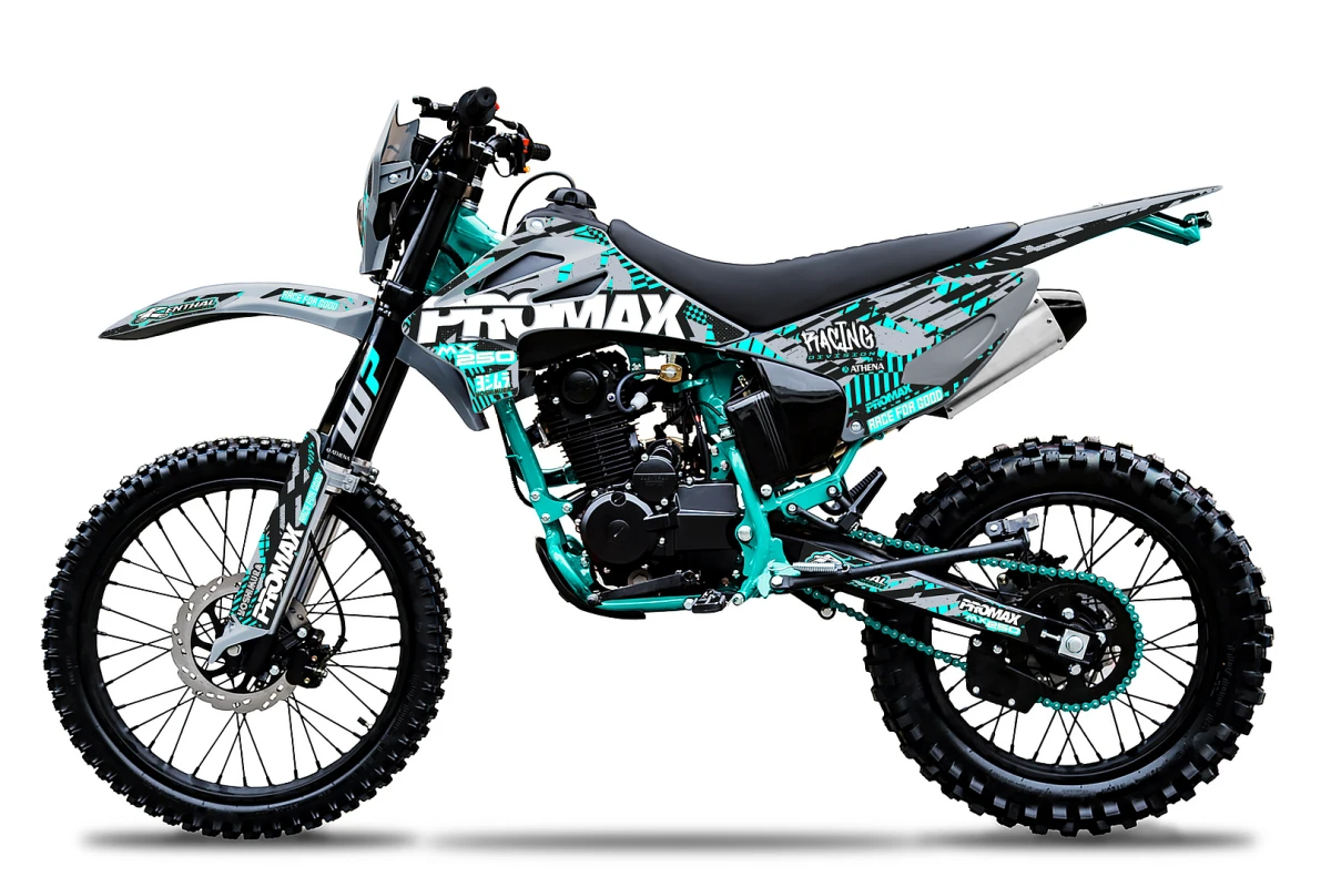 Кроссовый мотоцикл PROMAX MX250 ST в Белгороде