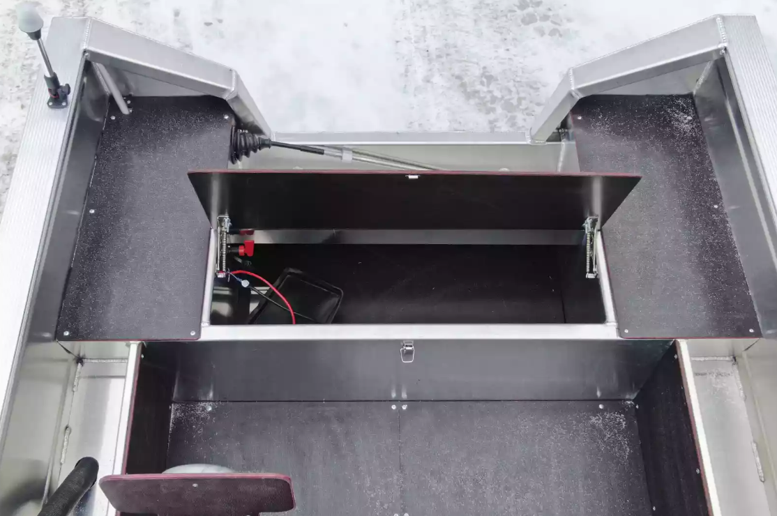 Алюминиевая лодка Неман-400 С в Белгороде