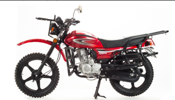 Мотоцикл FORESTER 200 (2021 г.) в Белгороде