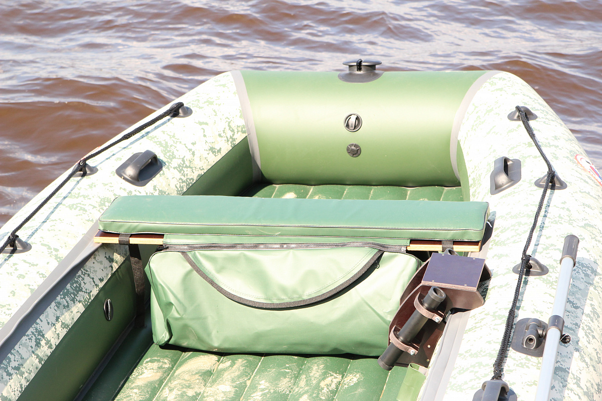 Лодка MISHIMO PRO 335 в Белгороде