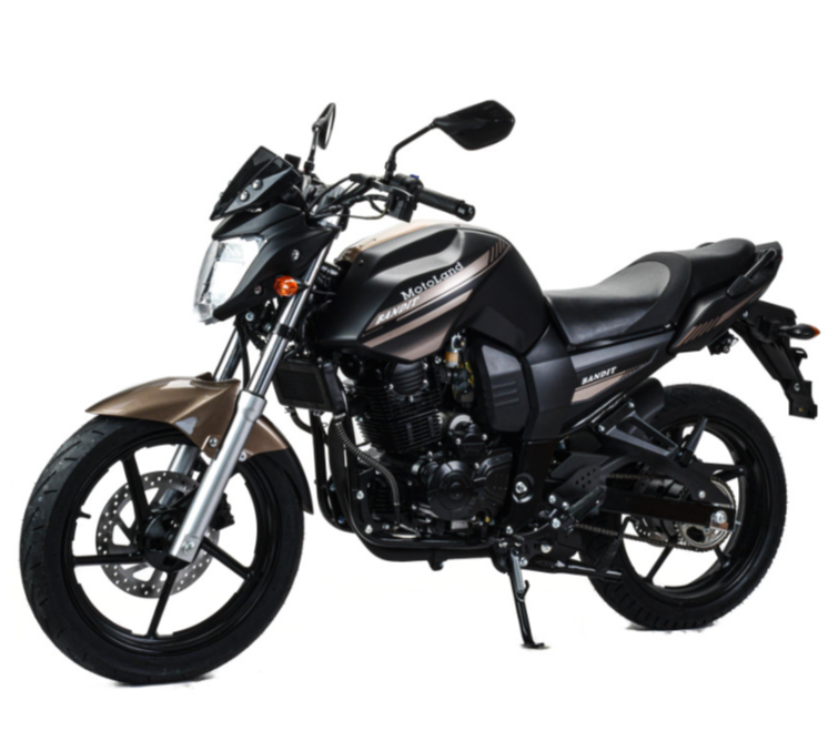 Мотоцикл MOTOLAND (МОТОЛЕНД) 300 BANDIT в Белгороде