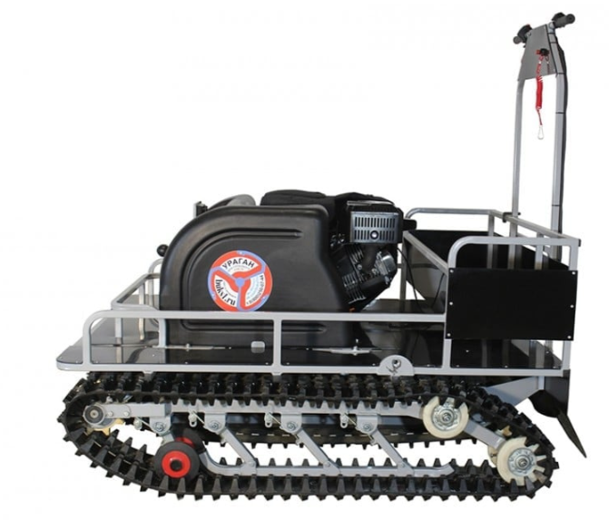 Мотобуксировщик УРАГАН Медведь 20 л.с. в Белгороде