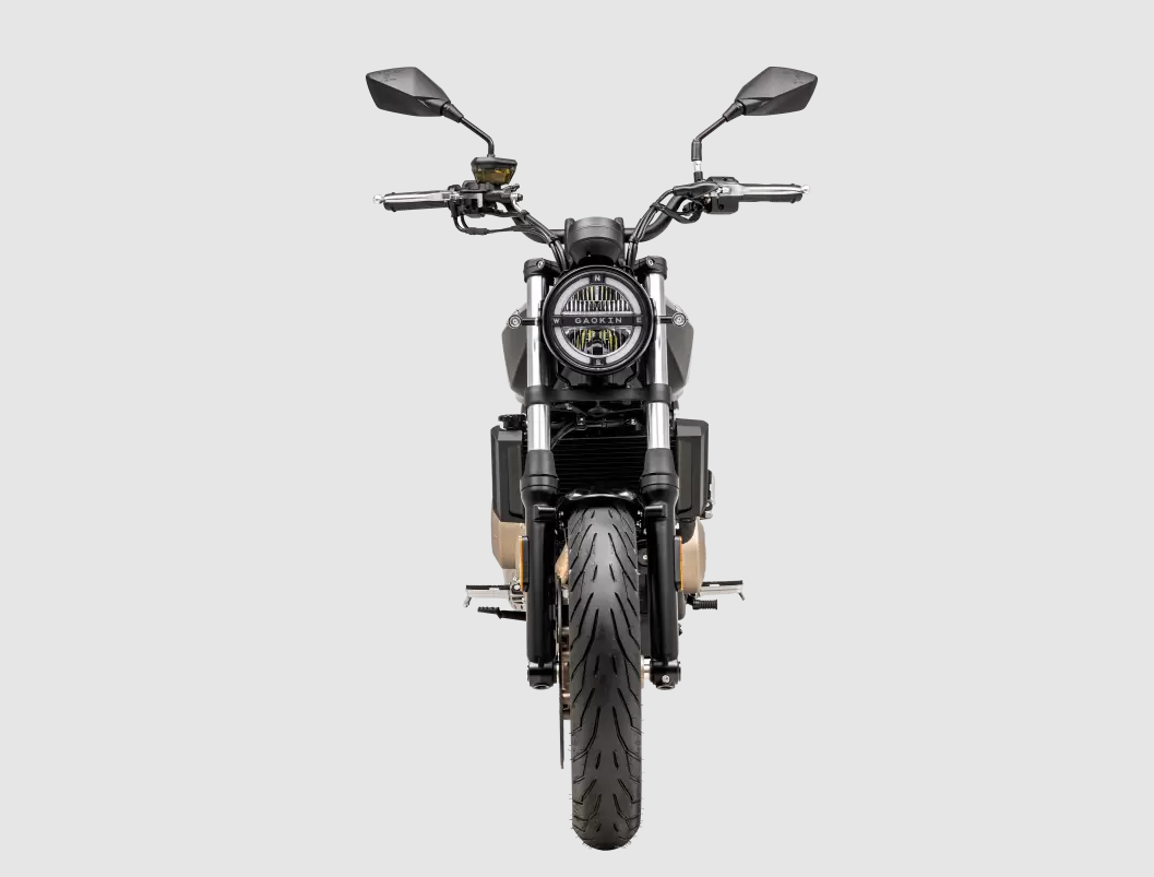 Мотоцикл GAOKIN GK 400 в Белгороде