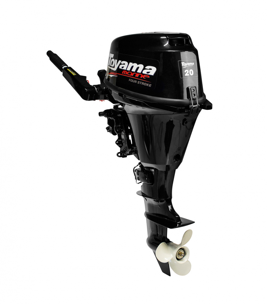 ЛОДОЧНЫЙ МОТОР TOYAMA F20ABMS в Белгороде