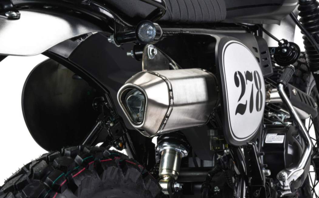 Мотоцикл MOTOLAND (МОТОЛЕНД) LEGEND (XL250-A) (172FMM-5/PR250) в Белгороде