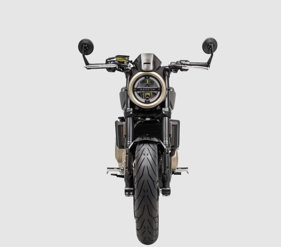 Мотоцикл GAOKIN GK 500 М11M в Белгороде