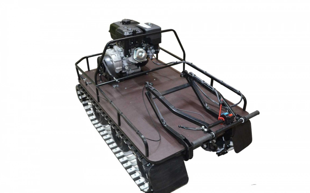 Мотобуксировщик вездеход KOiRA T13 R (понижающий редуктор) в Белгороде