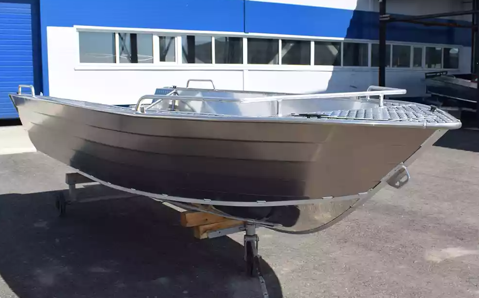 Алюминиевая лодка Неман-500 P в Белгороде